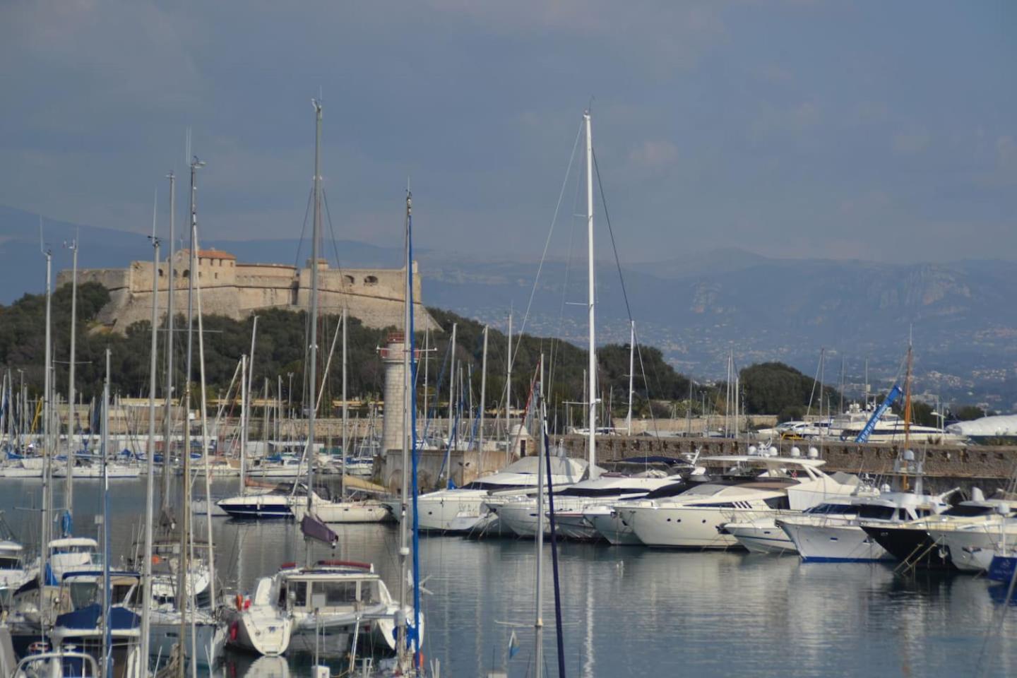 Antibes Vacances Экстерьер фото